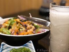 海草沙拉-昱匠·日本料理(金融街店)