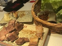 -赤坂亭M9和牛烧肉·日料398放题(万达店)