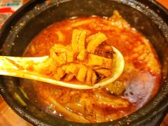 -三鞭一花·独一处·元英砂锅(海光寺店)