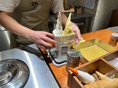 -野人先生Gelato(上海长宁龙之梦店)