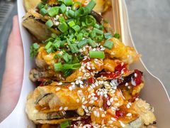 鱼香茄盒-李好吉吉自选炸鸡(星天广场店)