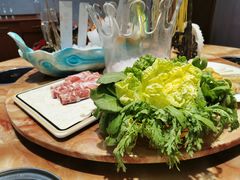 -神洲四海大酒楼(王府井澳门中心店)