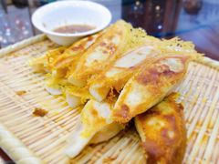 大虾锅贴-乔家小院•本地小海鲜•非遗驴肉(万年泉路店)