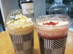 -MAMACHA妈妈茶(岳麓山店)