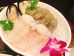 海鲜拼盘-MoMo牧场·寿喜烧专门店(长泰广场店)