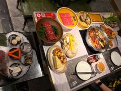 -一绪に寿喜烧自助(世茂广场店)
