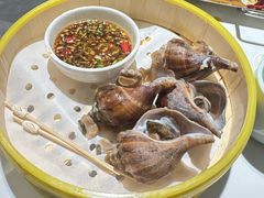 -必点海鲜·海肠捞饭·鲅鱼水饺(滨江道店)