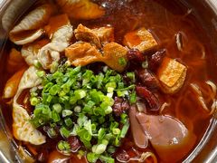 -金牌罗记肠旺面(蔡家街店)