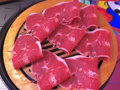 -奥赛奥自助烤肉(财富中心店)
