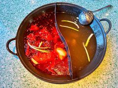 -鸿姐老火锅(疁城新天地店)