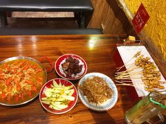 -今邕烧烤(西大店)