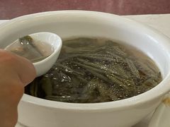 西湖莼菜汤-楼外楼(西湖景区孤山路店)