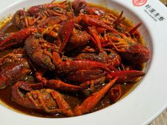 -叶派龙虾•招牌香辣蟹·海鲜(中海国际店)