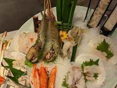 海鲜拼盘-生如夏花泰式火锅(伊藤双楠店)
