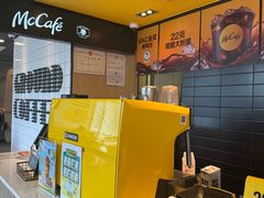 -麦当劳(北京上地十街餐厅店)
