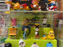 -泡泡玛特POPMART(石景山万达店)