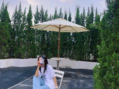 -Blue Concept Cafe&Farm·關於藍