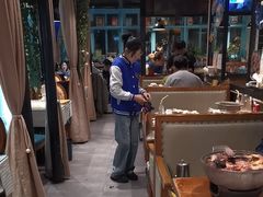 -虾宝贝胶东海鲜·渔家菜(小西天店)