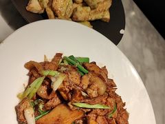 -雀蓝川菜(奥体广场店)