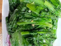 炒生菜-众味海鲜大排档·活海鲜·潮汕味(南澳店)