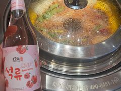 -灶座小锅烀饼·铁锅炖(道里店)