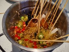 串串-青花椒花椒鱼(合生汇店)