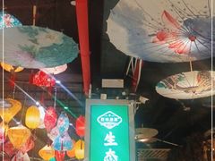 大堂-渝厨生态火锅(合川区府店)