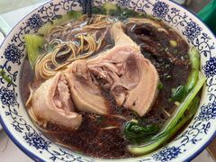 -伟记奥面馆(养育巷店)