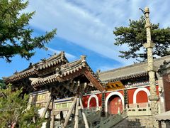 -五台山风景名胜区