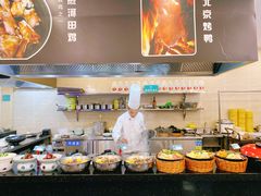 自助取餐区-高老庄新家宴(北斗星广场店)