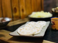 -渝大狮毛肚老火锅(普陀店)