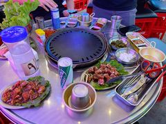 -欧巴烤肉(创富世纪店)