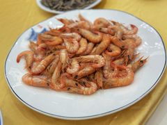 盐水蛎虾-良友·海鲜青岛菜·海肠捞饭(五四广场店)