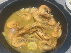 招牌虾锅中锅-巴蜀王婆大虾(南锣鼓巷店)