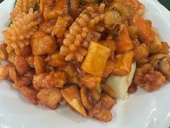 -清真鸿起来饭庄(复兴路店)