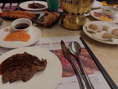 -芭菲盛宴·环球美食(解放碑英利国际店)