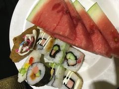 -环球约客烤涮自助(铜锣湾店)