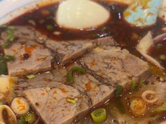-京穆兰兰州牛肉面·清真(西客站店)