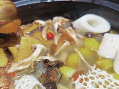 -野菌皇海景野生菌火锅(滨海大道店)