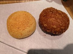 月亮芝士面包-巴黎贝甜(泗泾店)