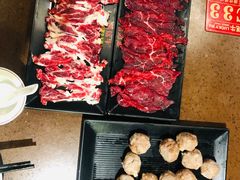 -幸运牛汕头小黄牛牛肉火锅(梅林店)