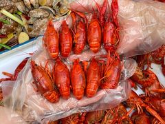 -二钳洞庭虾蟹·江湖菜(成都鹭岛店)