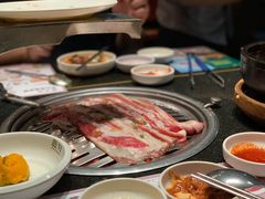 -本家韩国烤肉(财富大厦店)