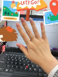 点击看大图 -花系美·美甲美睫精品店