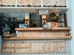 -Vanillacafe香草咖啡(银海大世界店)