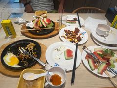 -纽斯特牛排自助餐厅(浦江万达店)