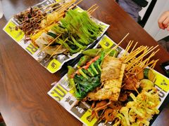 -正宗八宝冰饭·非遗冰饭·烧烤(奎桥店)