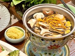 -格桑花开药膳蔬食文化空间