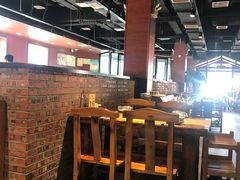 大堂-義聚德·清真铜锅涮羊肉·烧烤(河东店)