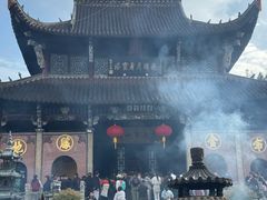 -九华山聚龙大酒店